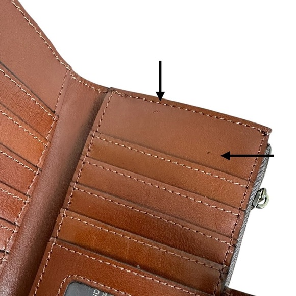 Patricia Nash Nazari Wallet - Picture 8 of 8